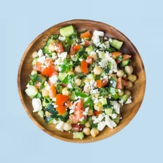 Middle East Salad