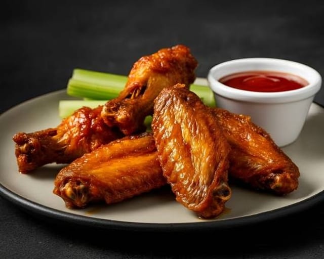 Classic Wings.