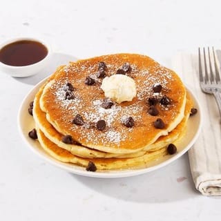 Chocolate Chip Pancakes