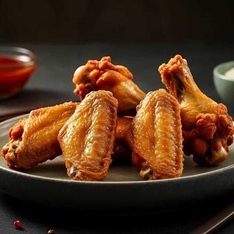 Wings: A Delightful Addition to Our Menu
