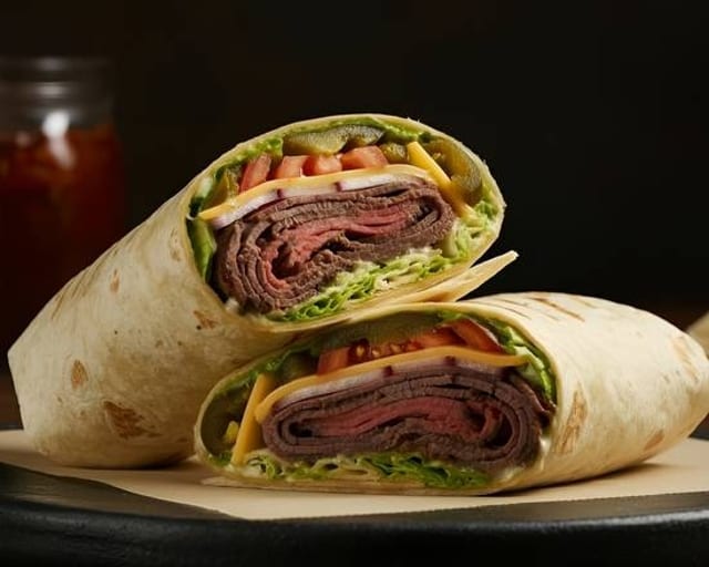 The Garden Wrap.