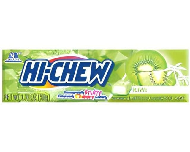 Hi-chew Kiwi.