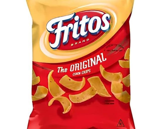 Fritos The Original Corn Chips 92.1G.