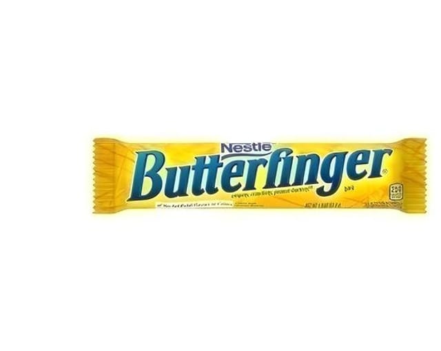 Butterfinger Original.