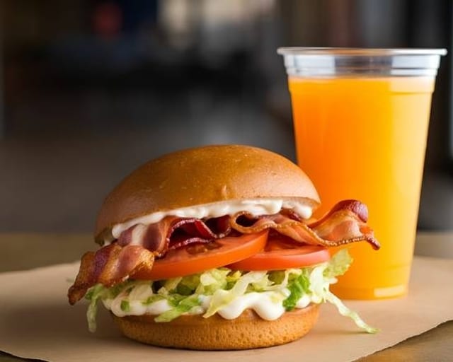 BLT.