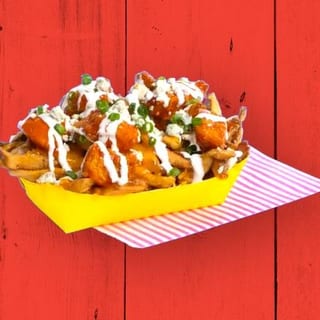 Buffalo Fries
