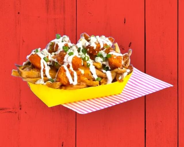 Buffalo Fries.