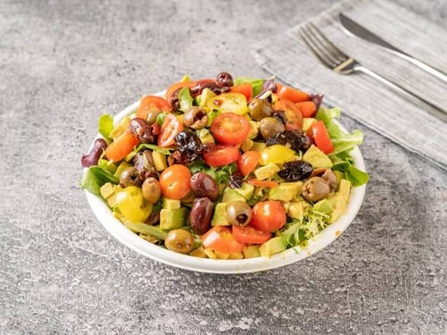 Avocado Salad.