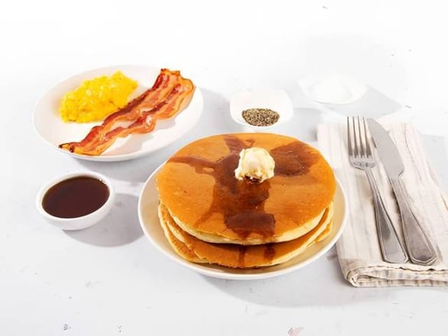 Pancake Combo.