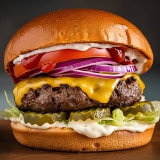 Delico Burger