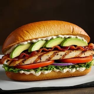 California BLT