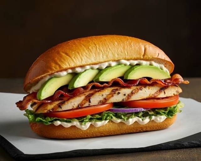 California BLT.