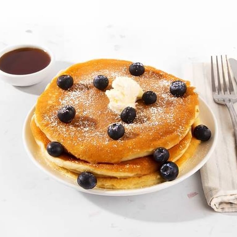 Delicious Pancakes: A Breakfast Favorite