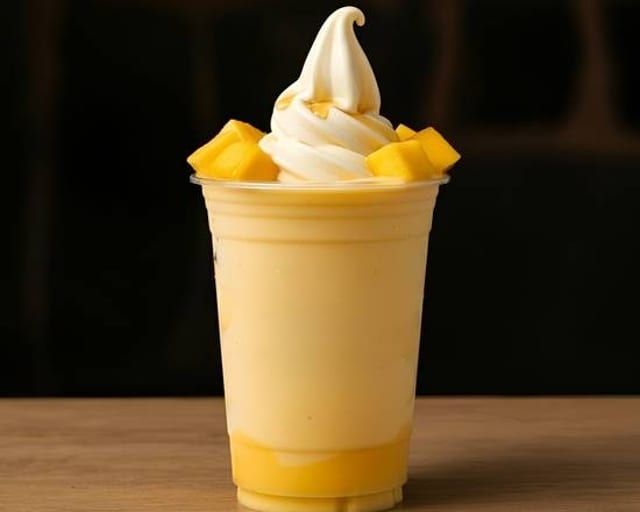 Mango Shake.