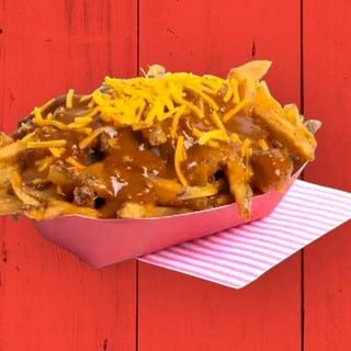 Chili Cheese Fries