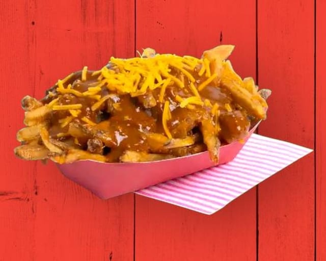Chili Cheese Fries.