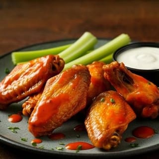 Classic Buffalo Wings