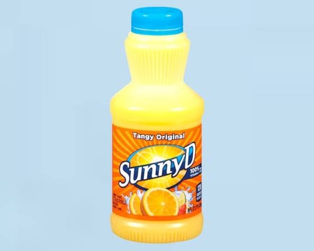 SunnyD.