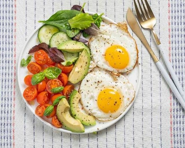 Make Your Own Breakfast.