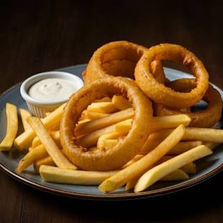 Rings and Fries