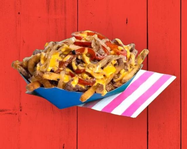 Philly Fries.