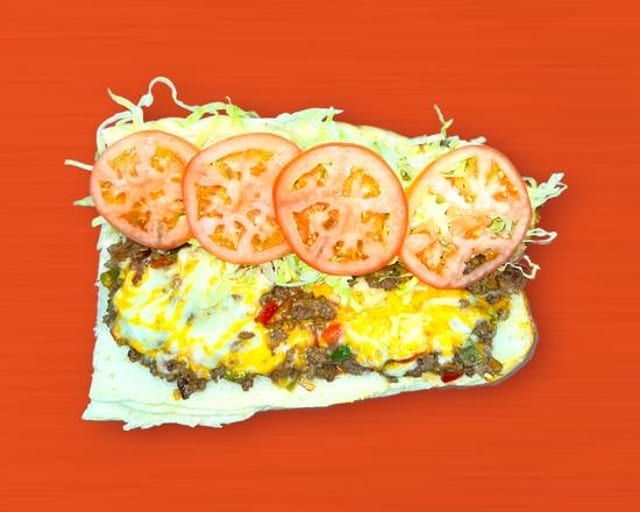 Delico Chopped Cheese.