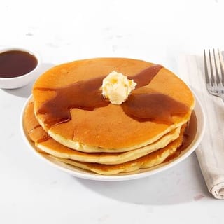 Buttermilk Pancakes