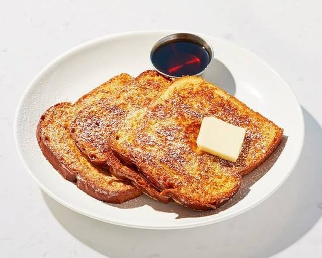 French Toast.