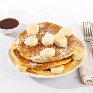 Banana Pancakes