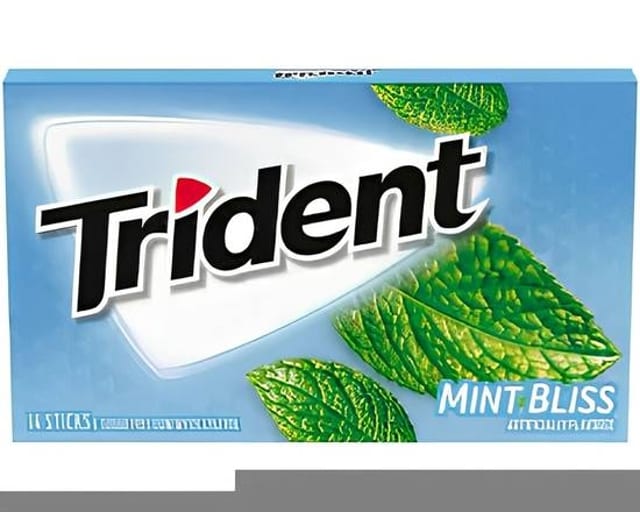 Trident Mint Bliss.