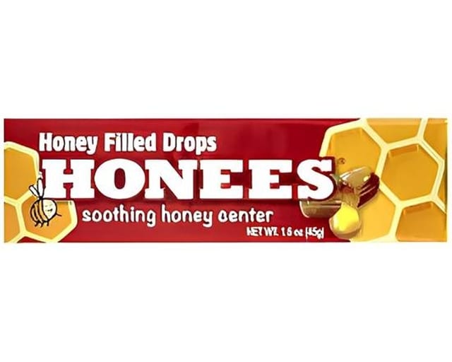 Honees Honey Filled.
