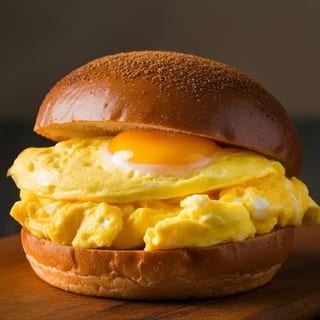 Two Egg Sandwich