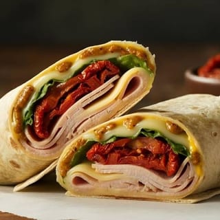 The Stranger Wrap
