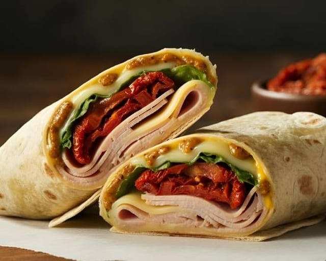 The Stranger Wrap.