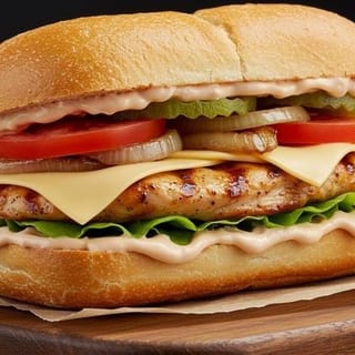 Chipotle Grilled Chicken