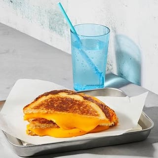 🔥 Classic Grilled 🧀 Cheese Sandwich