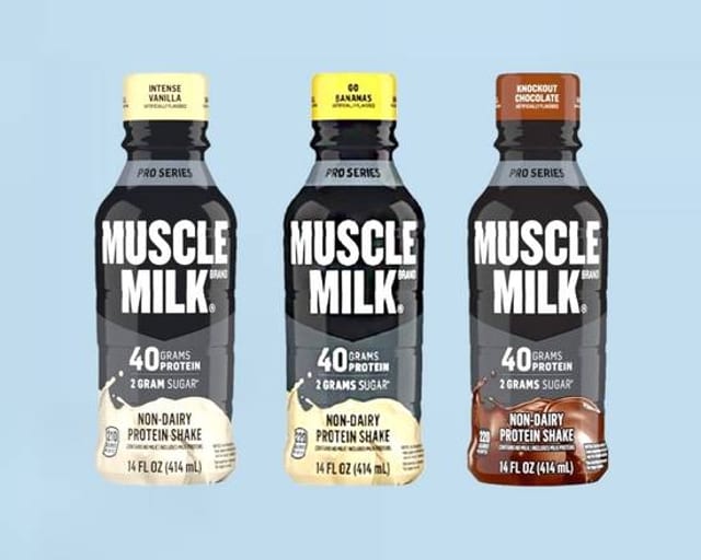 Muscle Milk.