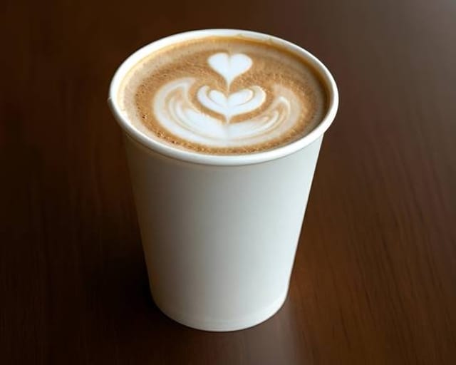 Cappuccino.
