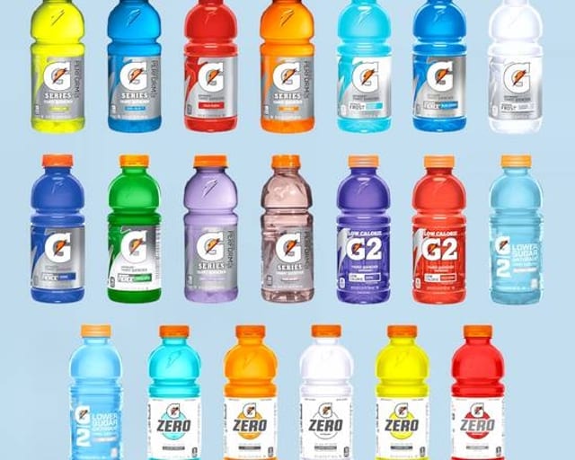 Gatorade 20 Oz.