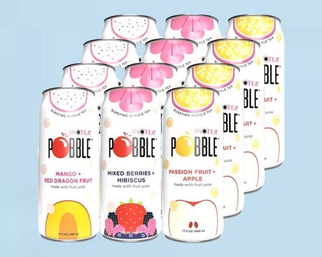 Pobble Tea.