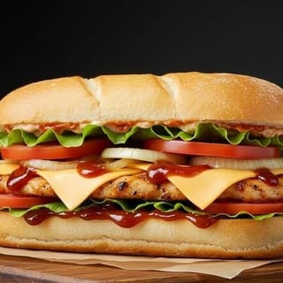 BBQ Grilled Chicken